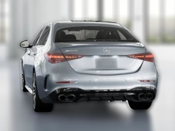 Mercedes-Benz C-Class AMG C 43 4MATIC Sedan 2026