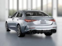 Mercedes-Benz C-Class AMG C 43 4MATIC Sedan 2026