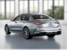 Mercedes-Benz C-Class AMG C 43 4MATIC Sedan 2026