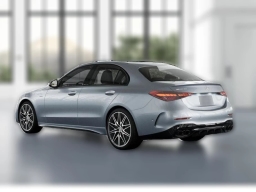 Mercedes-Benz C-Class AMG C 43 4MATIC Sedan 2026