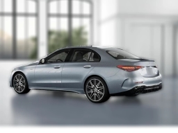 Mercedes-Benz C-Class AMG C 43 4MATIC Sedan 2026