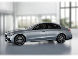 Mercedes-Benz C-Class AMG C 43 4MATIC Sedan 2026
