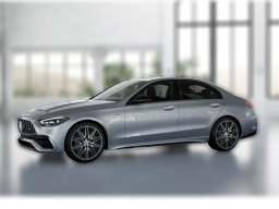 Mercedes-Benz C-Class AMG C 43 4MATIC Sedan 2026