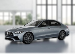 Mercedes-Benz C-Class AMG C 43 4MATIC Sedan 2026