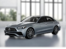 Mercedes-Benz C-Class AMG C 43 4MATIC Sedan 2026