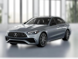 Mercedes-Benz C-Class AMG C 43 4MATIC Sedan 2026