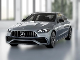 Mercedes-Benz C-Class AMG C 43 4MATIC Sedan 2026