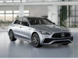 Mercedes-Benz C-Class AMG C 43 4MATIC Sedan 2026
