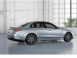 Mercedes-Benz C-Class AMG C 43 4MATIC Sedan 2026