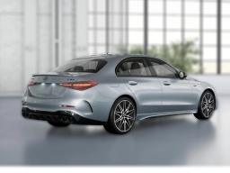 Mercedes-Benz C-Class AMG C 43 4MATIC Sedan 2026
