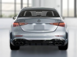 Mercedes-Benz C-Class AMG C 43 4MATIC Sedan 2026