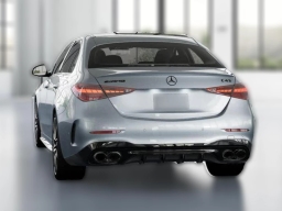 Mercedes-Benz C-Class AMG C 43 4MATIC Sedan 2026