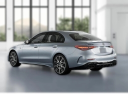 Mercedes-Benz C-Class AMG C 43 4MATIC Sedan 2026