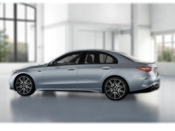 Mercedes-Benz C-Class AMG C 43 4MATIC Sedan 2026