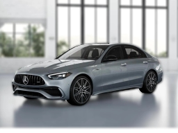 Mercedes-Benz C-Class AMG C 43 4MATIC Sedan 2026