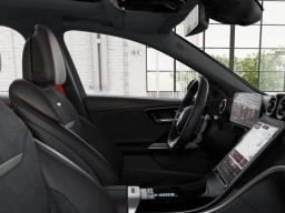 Mercedes-Benz C-Class AMG C 43 4MATIC Sedan 2026