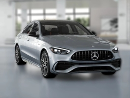 Mercedes-Benz C-Class AMG C 43 4MATIC Sedan 2026