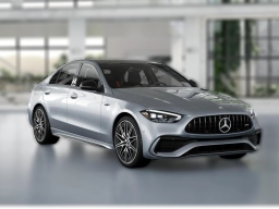 Mercedes-Benz C-Class AMG C 43 4MATIC Sedan 2026