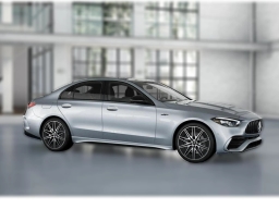 Mercedes-Benz C-Class AMG C 43 4MATIC Sedan 2026