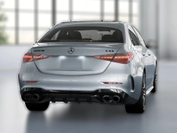 Mercedes-Benz C-Class AMG C 43 4MATIC Sedan 2026