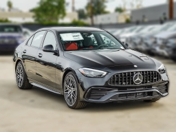 Mercedes-Benz C-Class AMG C 43 4MATIC Sedan 2026