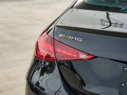 Mercedes-Benz C-Class AMG C 43 4MATIC Sedan 2026