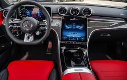 Mercedes-Benz C-Class AMG C 43 4MATIC Sedan 2026