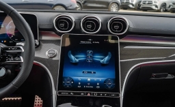 Mercedes-Benz C-Class AMG C 43 4MATIC Sedan 2026