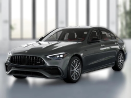 Mercedes-Benz C-Class AMG C 43 4MATIC Sedan 2026