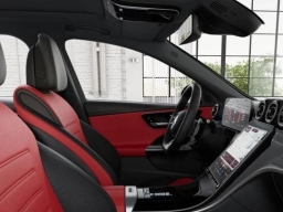 Mercedes-Benz C-Class AMG C 43 4MATIC Sedan 2026