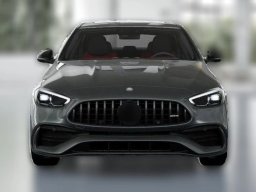 Mercedes-Benz C-Class AMG C 43 4MATIC Sedan 2026
