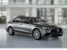 Mercedes-Benz C-Class AMG C 43 4MATIC Sedan 2026