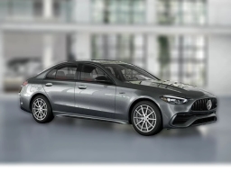 Mercedes-Benz C-Class AMG C 43 4MATIC Sedan 2026