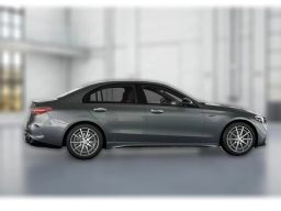 Mercedes-Benz C-Class AMG C 43 4MATIC Sedan 2026