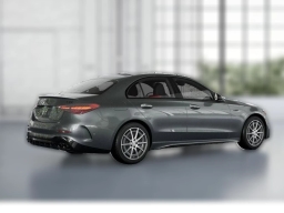 Mercedes-Benz C-Class AMG C 43 4MATIC Sedan 2026