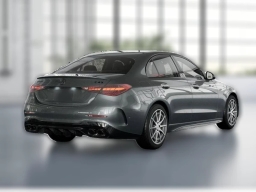 Mercedes-Benz C-Class AMG C 43 4MATIC Sedan 2026