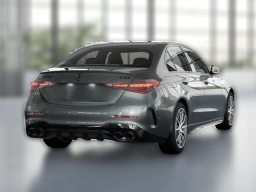 Mercedes-Benz C-Class AMG C 43 4MATIC Sedan 2026