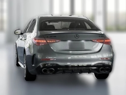 Mercedes-Benz C-Class AMG C 43 4MATIC Sedan 2026