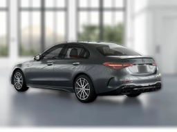 Mercedes-Benz C-Class AMG C 43 4MATIC Sedan 2026