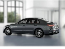 Mercedes-Benz C-Class AMG C 43 4MATIC Sedan 2026