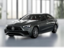Mercedes-Benz C-Class AMG C 43 4MATIC Sedan 2026