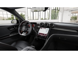 Mercedes-Benz C-Class AMG C 43 4MATIC Sedan 2026