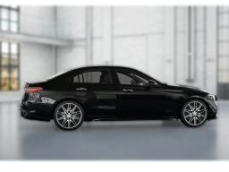 Mercedes-Benz C-Class AMG C 43 4MATIC Sedan 2026