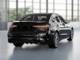 Mercedes-Benz C-Class AMG C 43 4MATIC Sedan 2026