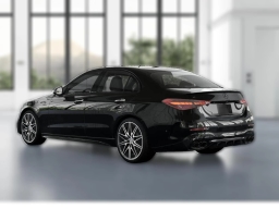 Mercedes-Benz C-Class AMG C 43 4MATIC Sedan 2026