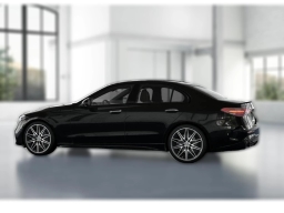 Mercedes-Benz C-Class AMG C 43 4MATIC Sedan 2026