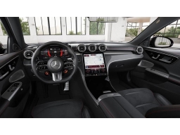 Mercedes-Benz C-Class AMG C 43 4MATIC Sedan 2026