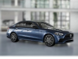 Mercedes-Benz C-Class AMG C 43 4MATIC Sedan 2026