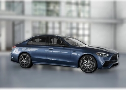 Mercedes-Benz C-Class AMG C 43 4MATIC Sedan 2026