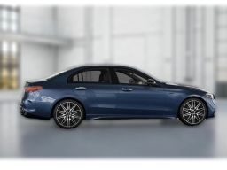 Mercedes-Benz C-Class AMG C 43 4MATIC Sedan 2026